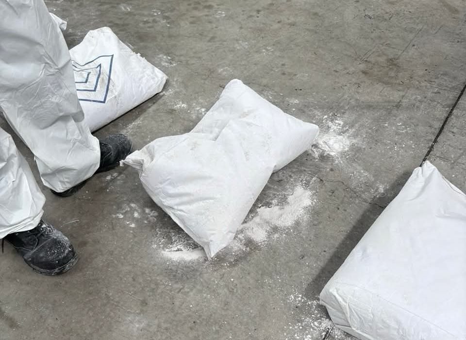 AFP Uncovers  Million Meth Shipment Disguised as Spa Supplies in Sydney