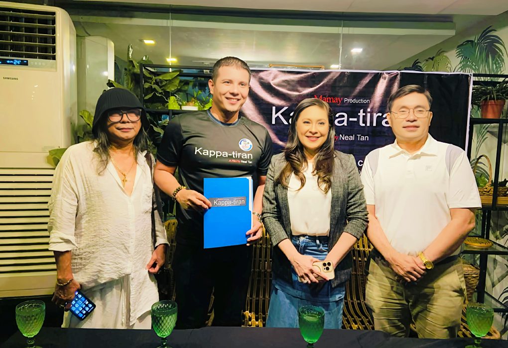 Ejay Falcon Makes Triumphant Return with Sheryl Cruz in ‘Kappa-tiran’
