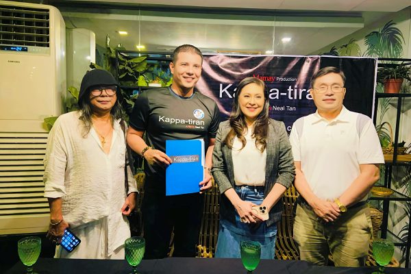 Ejay Falcon Makes Triumphant Return with Sheryl Cruz in ‘Kappa-tiran’