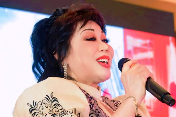 A Symphony of Love: Emma Cordero’s Valentine’s Serenade 