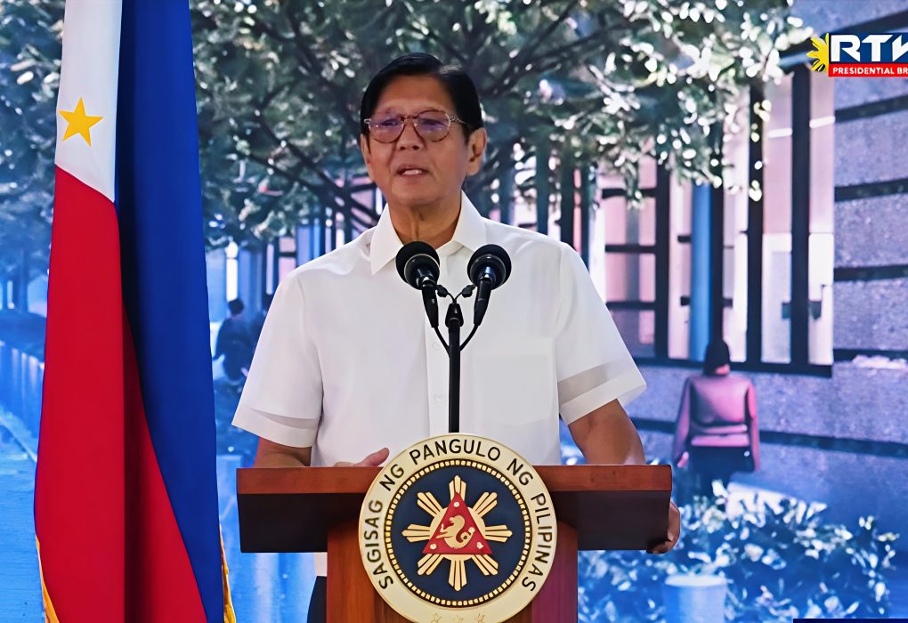 Lawmaker Claims Evidence Implicates Marcos in Flood Fund Mess