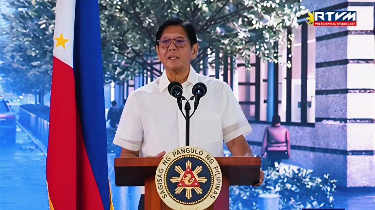 Lawmaker Claims Evidence Implicates Marcos in Flood Fund Mess