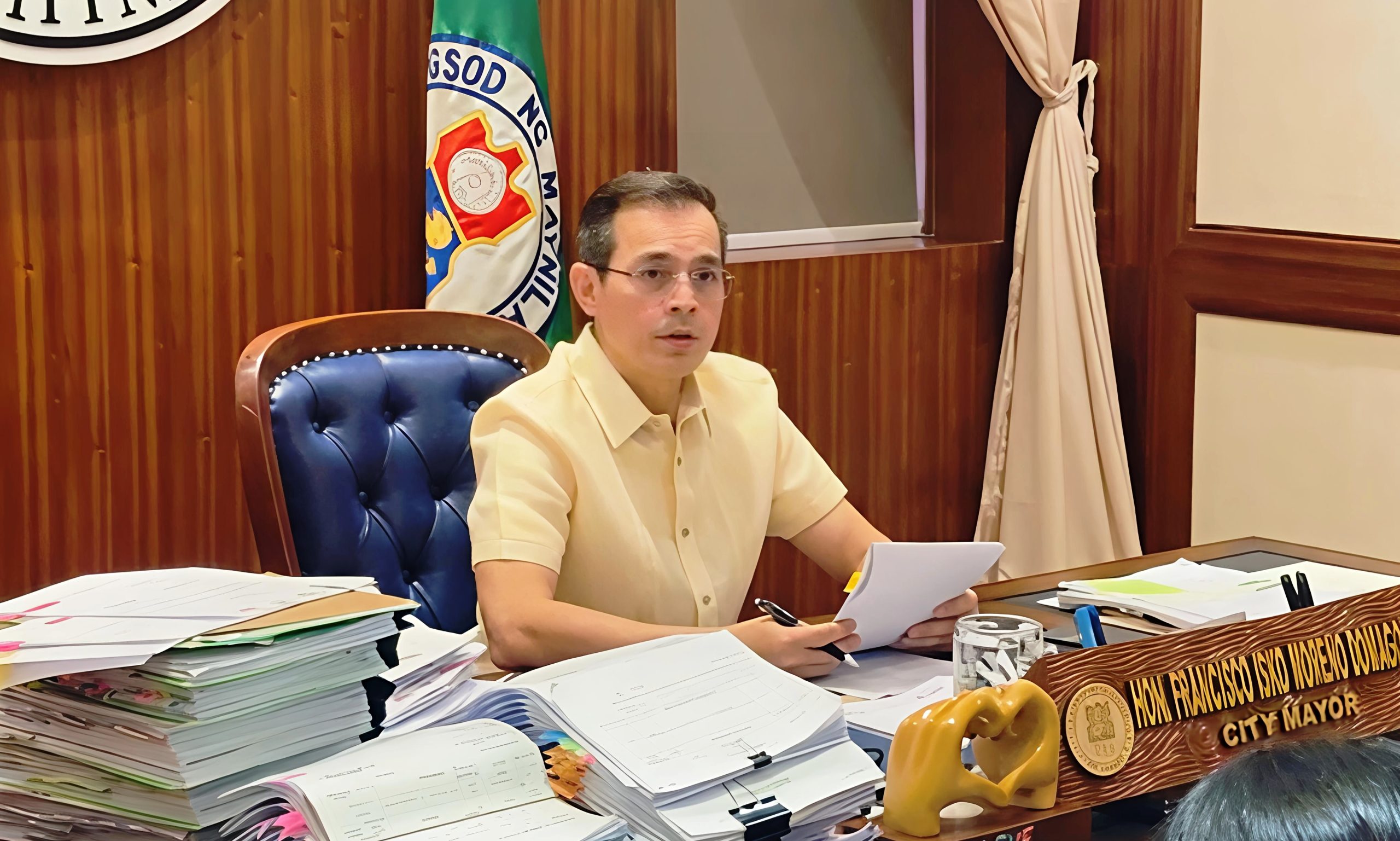 Isko Distributes ₱11 M in Aid to Patients Under KAAGAPAY Program