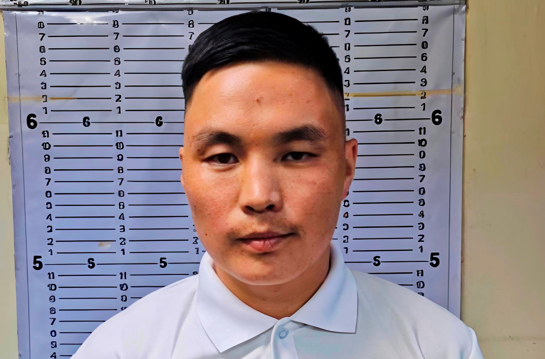 Mongolian National Arrested in Zambales for Espionage