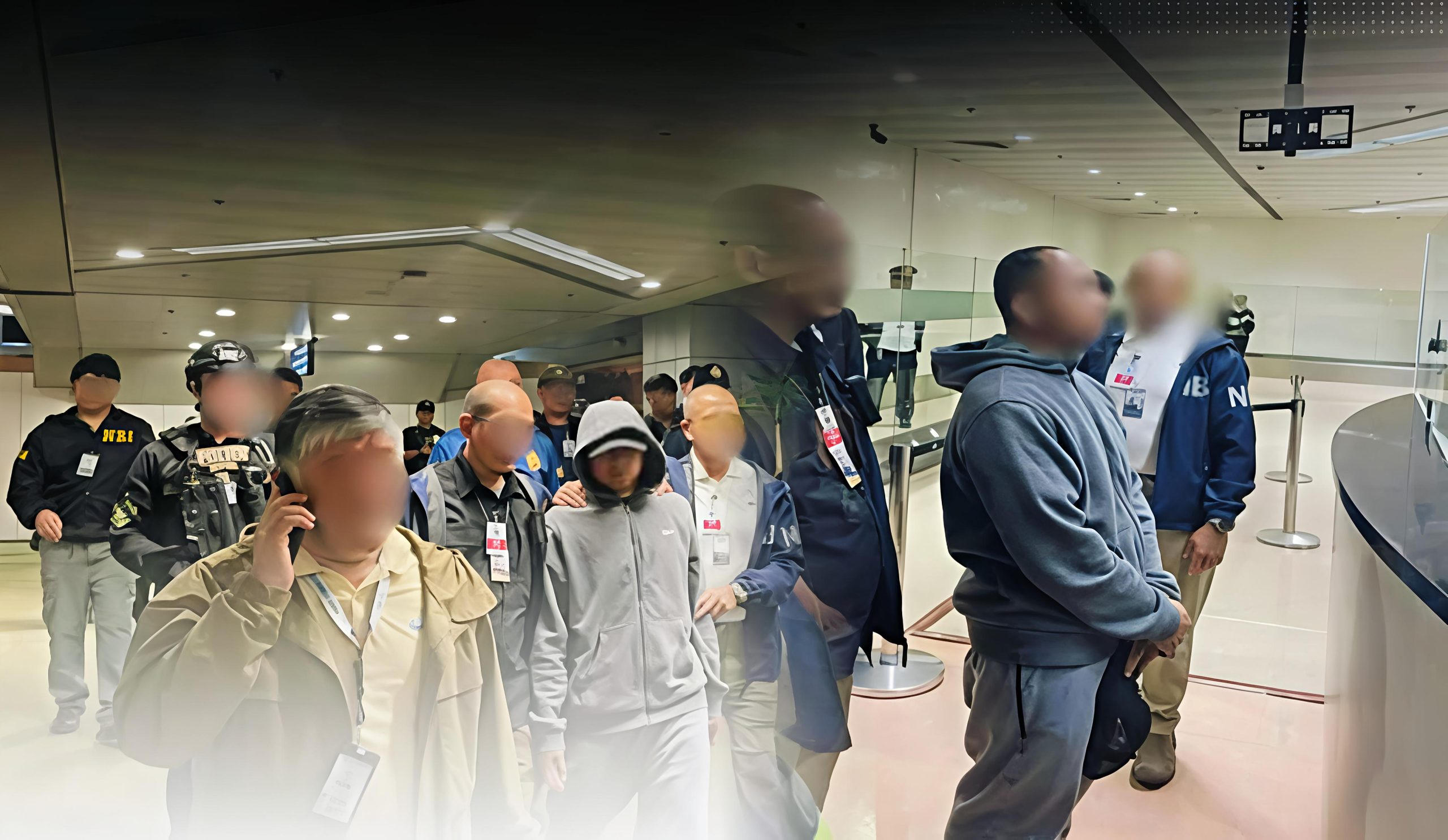 NBI Arrests Suspected Dawlah Islamiyah Member Linked to 2018 Bombing