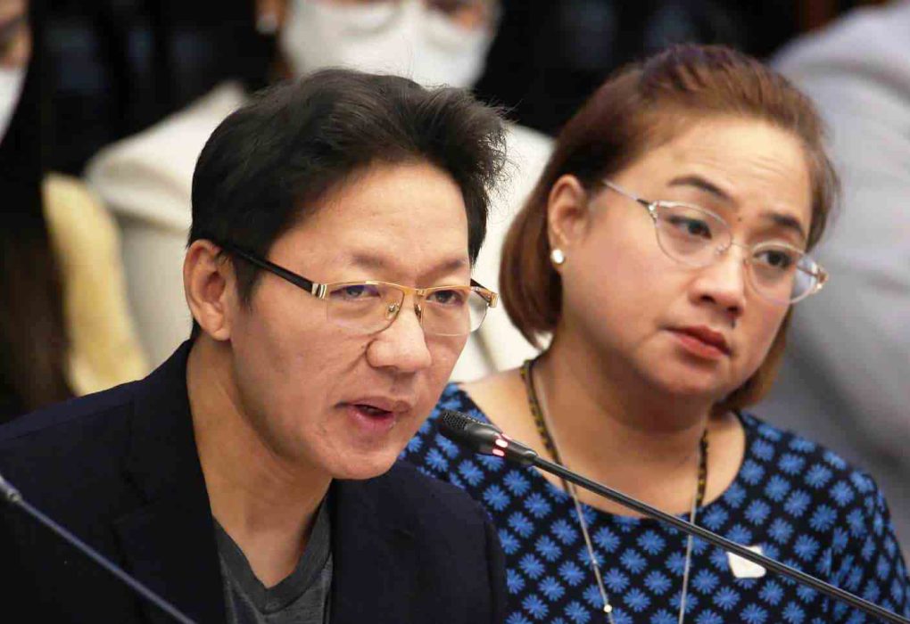 Discaya Couple Faces Tax Evasion Charges