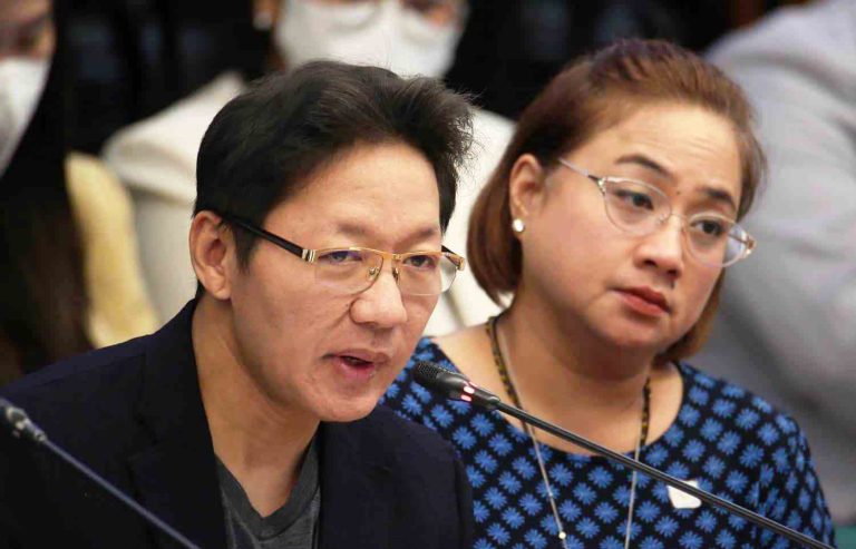 Discaya Couple Faces Tax Evasion Charges