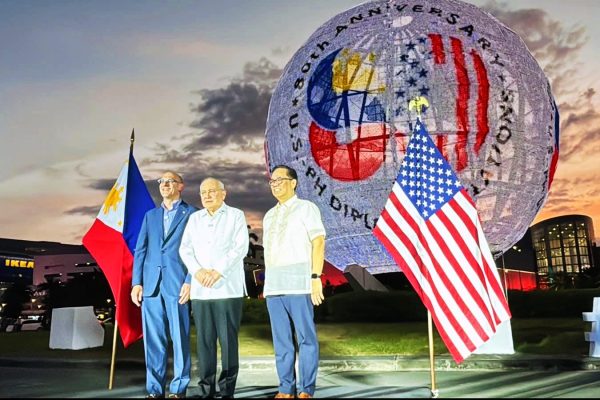 US, PH Mark 80 Years of Strong Diplomatic Ties