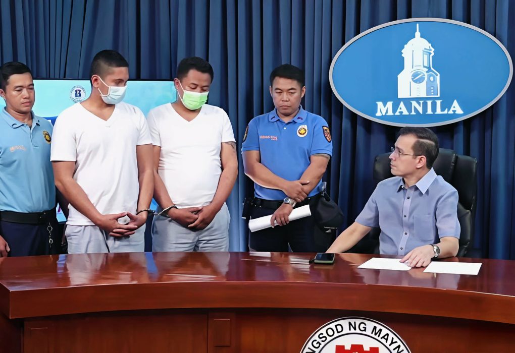 Isko Orders Probe of Teenager Mauling by 2 Security Guards