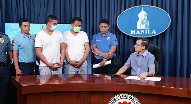 Isko Orders Probe of Teenager Mauling by 2 Security Guards