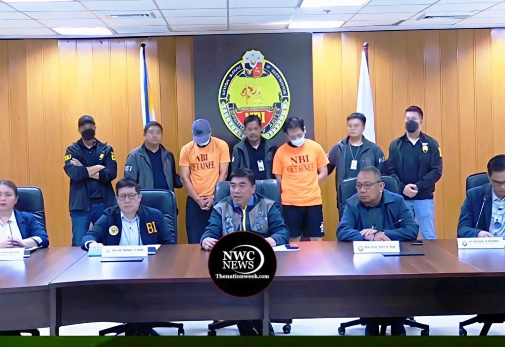 BI, NBI Re-Arrest Korean Fugitive After Two-Month Manhunt