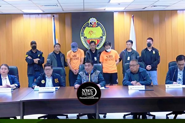 BI, NBI Re-Arrest Korean Fugitive After Two-Month Manhunt