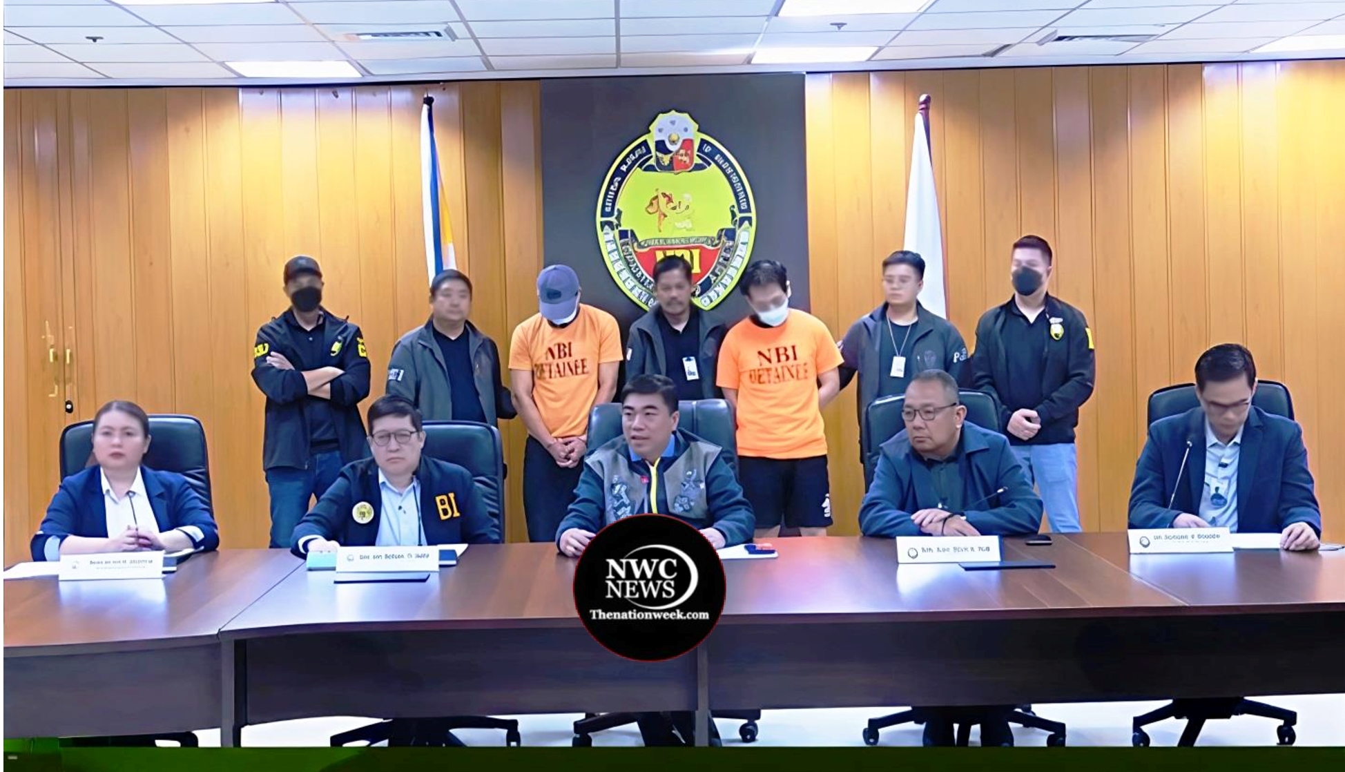 BI, NBI Re-Arrest Korean Fugitive After Two-Month Manhunt