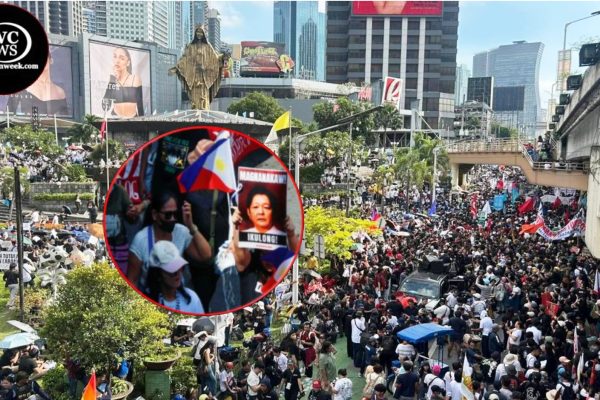 EDSA People Power’s 40th Anniversary Sparks Protests Against Marcos Jr.’s Corruption