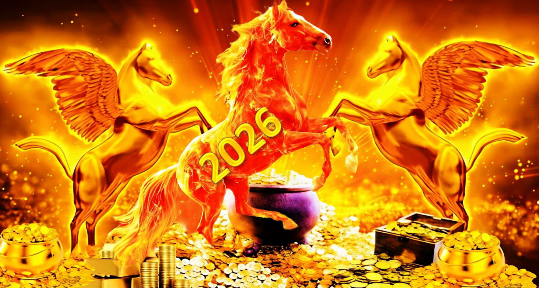 Fire Up Your 2026 Fortune: Expert Guide to Thriving in the Year of the Fire Horse