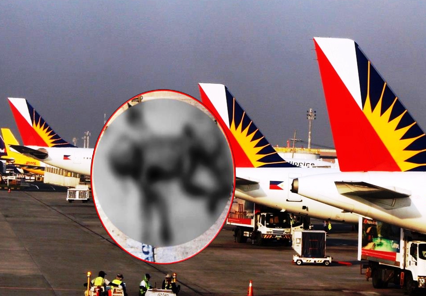 NAIA Launches Investigation After Fetus Discovered at Philippine Airlines Waste Facility