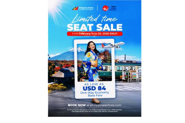 Philippine Airlines Unveils  Summer Getaway to Japan
