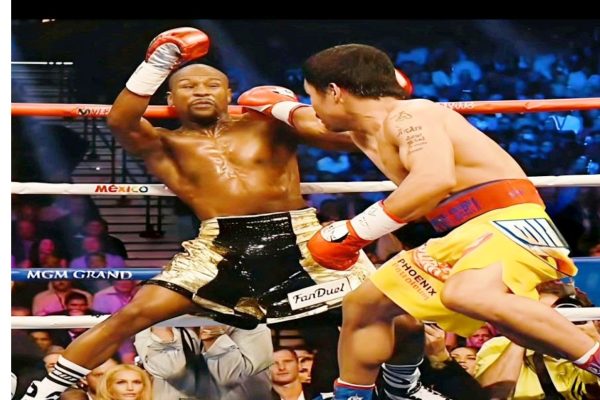 Pacquiao Confirms Rematch vs. Mayweather 