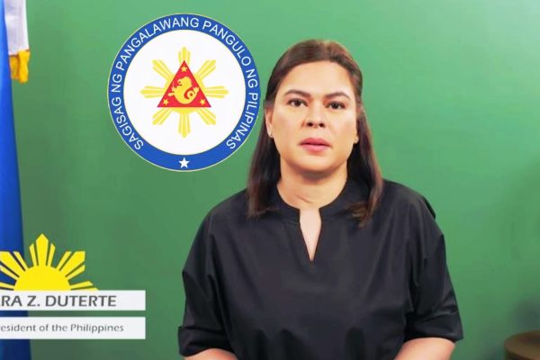 Sara Duterte Launches 2028 Presidential Bid, Accuses Marcos of Corruption.