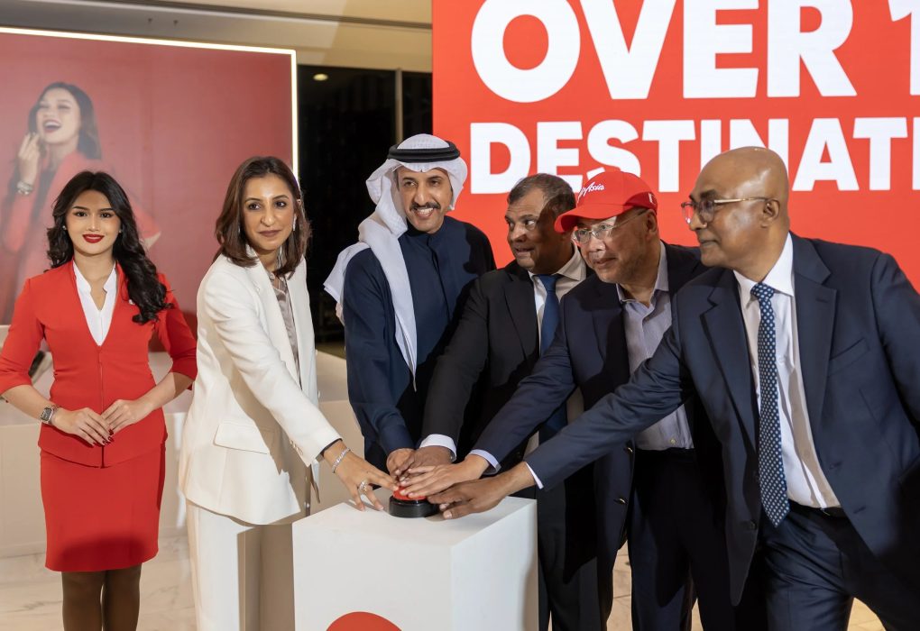 AirAsia X Unveils Ambitious Expansion with New Bahrain Hub, Connecting Asia to Europe