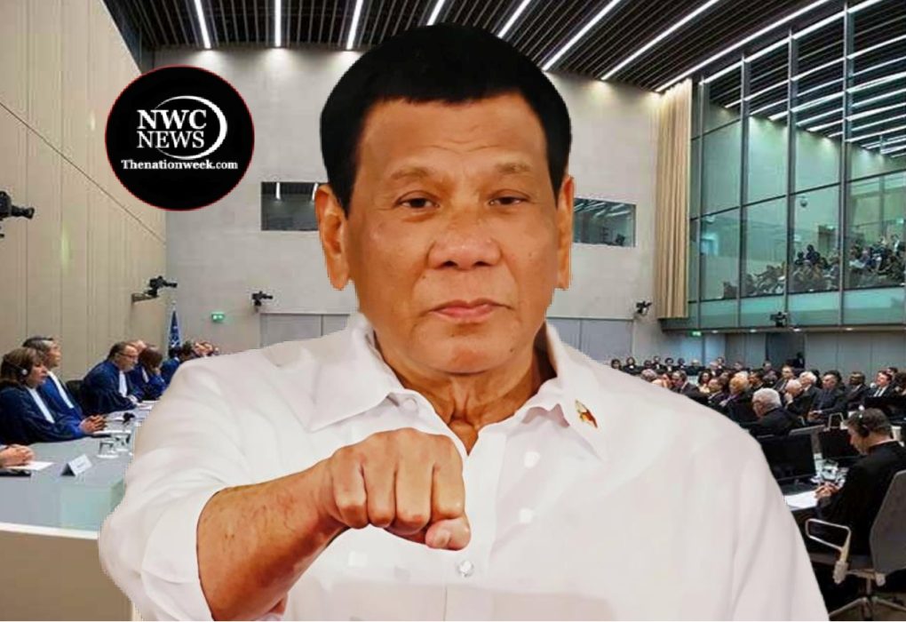 ICC Reviews Evidence Against Former Philippine President Duterte on Crimes Against Humanity Charges