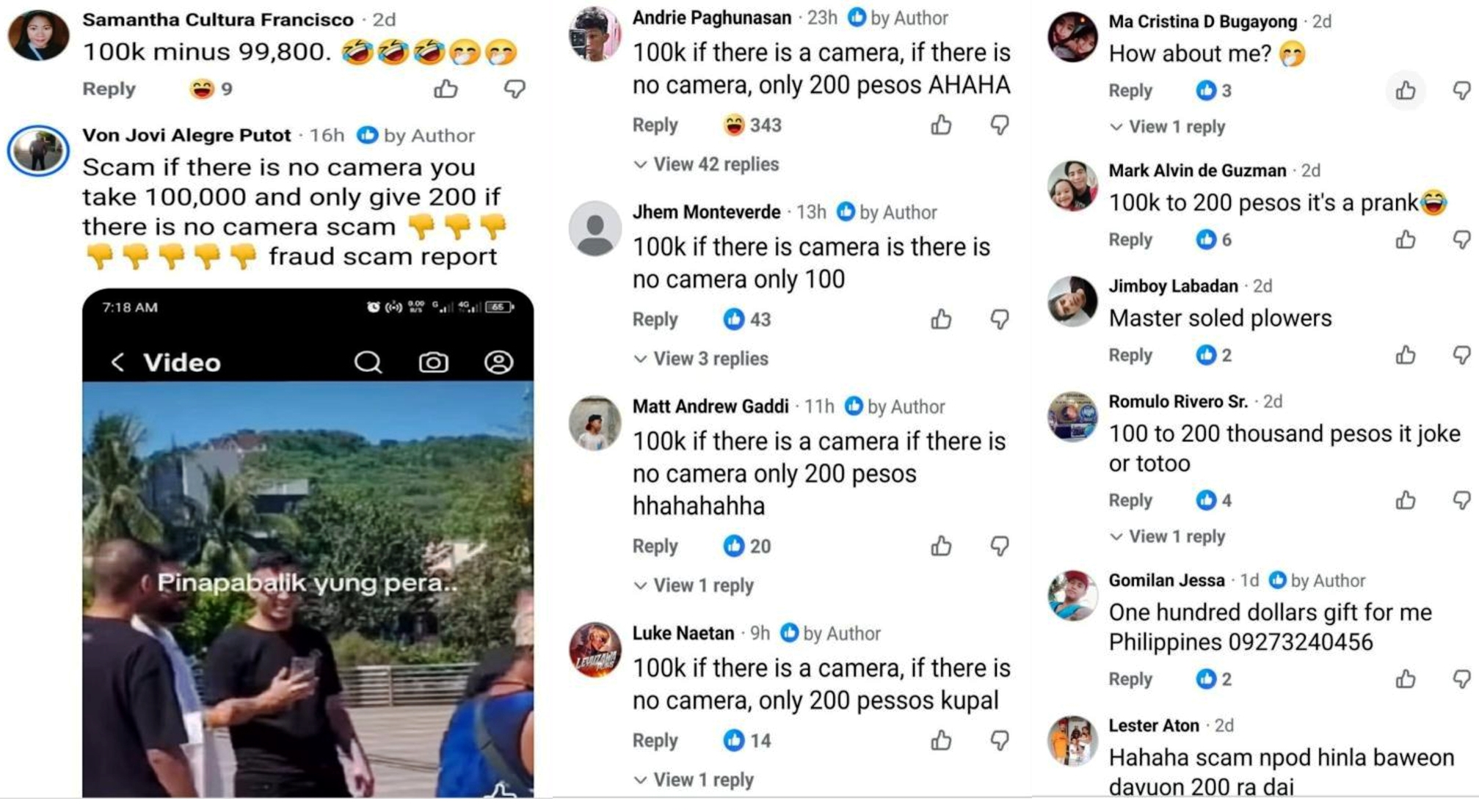 Viral Generosity or Calculated Deception? ‘Master Sanker’ Accused of ...