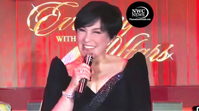 Sharon Cuneta’s Gala Joke Opens Old Political Wounds