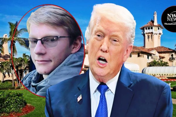 Armed Intruder at Trump’s Mar-a-Lago Estate Shot Dead by Secret Service