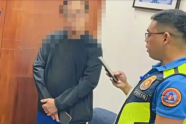 Unruly Passenger Arrested at NAIA for In-Flight Harassment, Public Indecency
