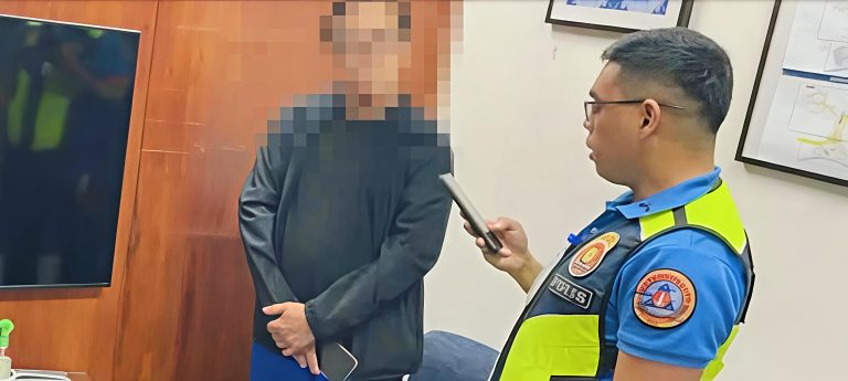 Unruly Passenger Arrested at NAIA for In-Flight Harassment, Public Indecency