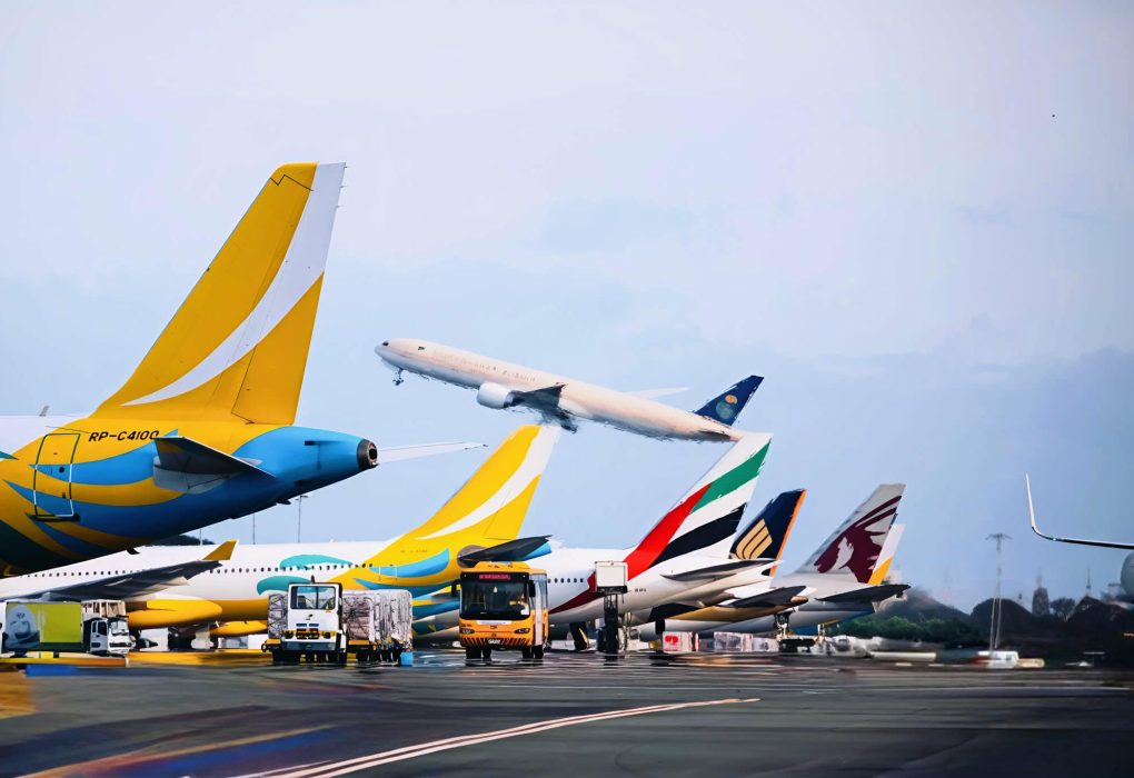 MIAA Directs Large Aircraft to Clark, Easing NAIA Congestion Amid Middle East Airspace Crisis