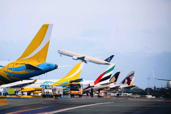 MIAA Directs Large Aircraft to Clark, Easing NAIA Congestion Amid Middle East Airspace Crisis