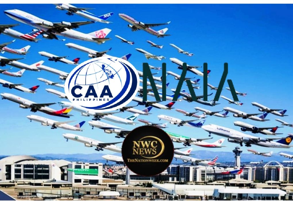 CAAP Airports Prepared for Holy Week: NAIA Expects 1.35M Passengers