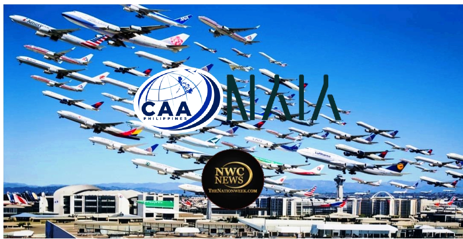CAAP Airports Prepared for Holy Week: NAIA Expects 1.35M Passengers