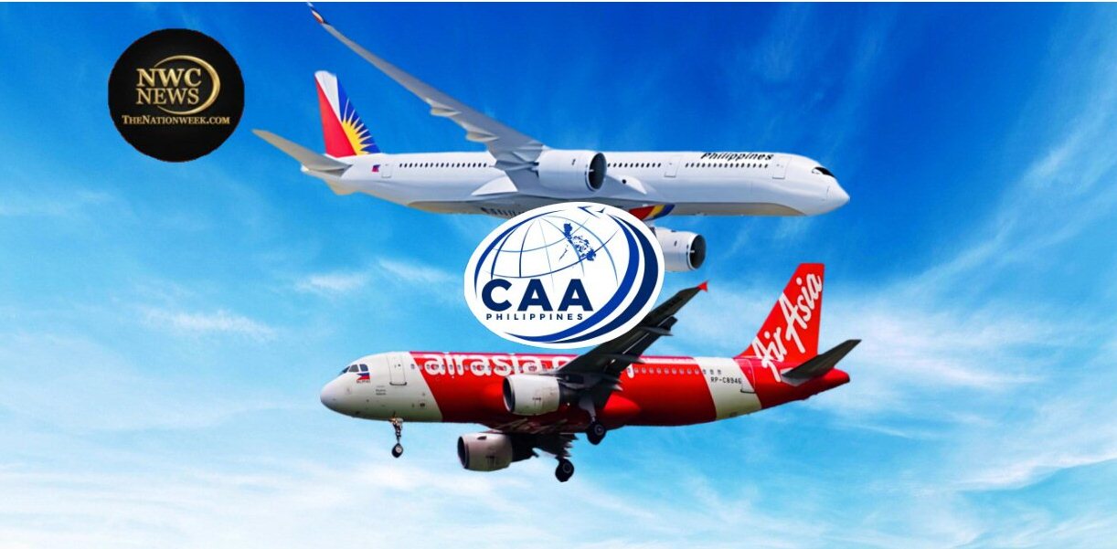 CAAP: AirAsia Ph’s ₱1B Deadline Echoes Duterte’s PAL Showdown
