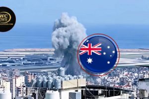 Global Tensions Escalate: Australia Urges Diplomatic Exit From Lebanon Amid Middle East Volatility