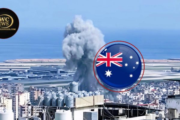 Global Tensions Escalate: Australia Urges Diplomatic Exit From Lebanon Amid Middle East Volatility