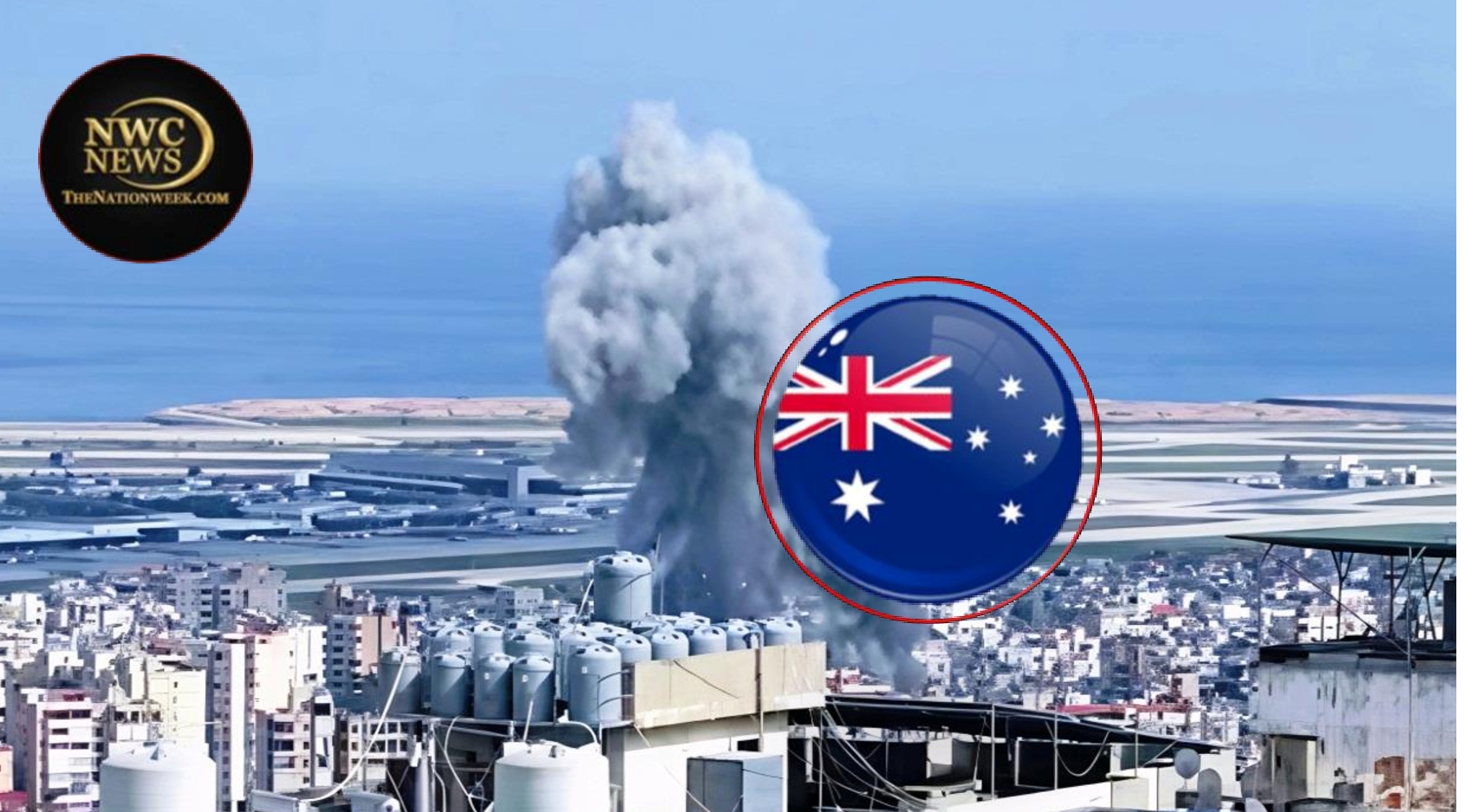 Global Tensions Escalate: Australia Urges Diplomatic Exit From Lebanon Amid Middle East Volatility