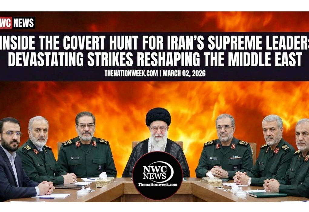 Inside the Covert Hunt for Iran’s Supreme Leader: Devastating Strikes Reshaping the Middle East