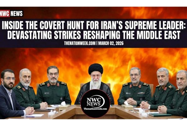 Inside the Covert Hunt for Iran’s Supreme Leader: Devastating Strikes Reshaping the Middle East