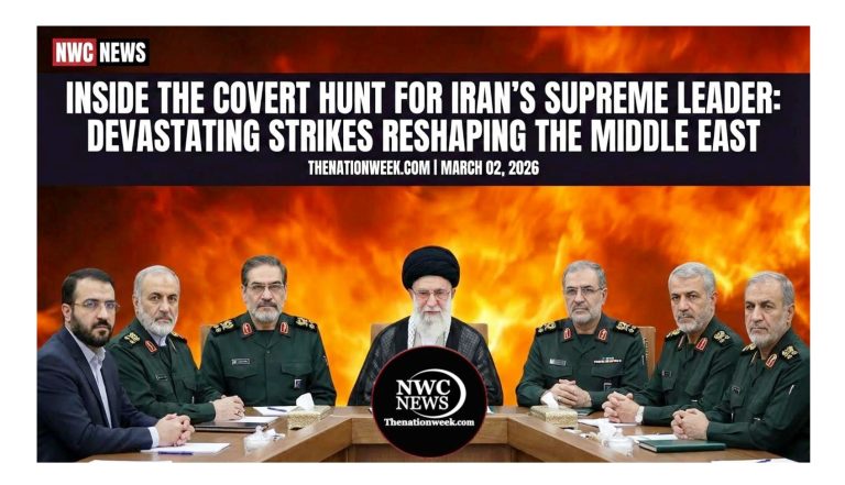 Inside the Covert Hunt for Iran’s Supreme Leader: Devastating Strikes Reshaping the Middle East