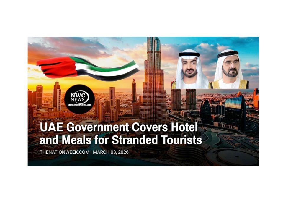 Middle East Air Travel Paralysis: UAE Supports Stranded Travelers Amid Escalating Conflict