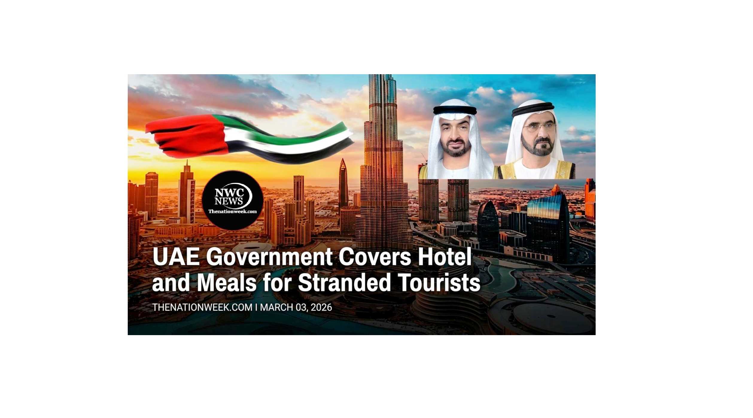 Middle East Air Travel Paralysis: UAE Supports Stranded Travelers Amid Escalating Conflict
