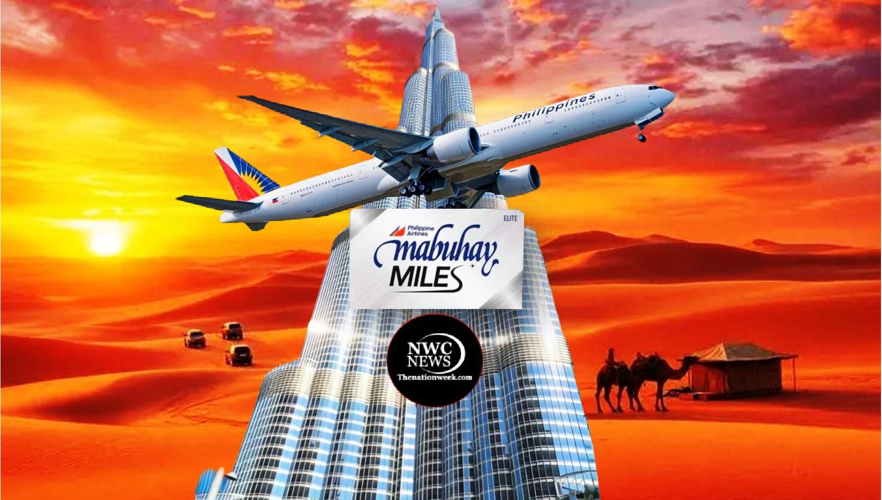 Stranded in the Sands: Philippine Airlines’ “Heart of the Filipino” Fails Loyal Travelers Amidst Middle East Conflict