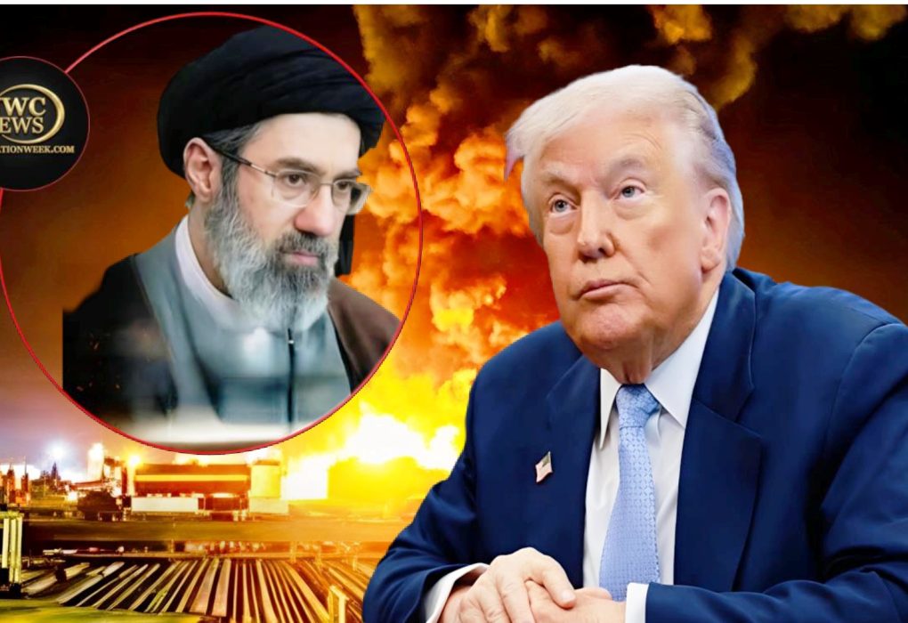 Iran Unleashes Widespread Attacks on US Gulf Allies, Trump Claims “Unexpected”