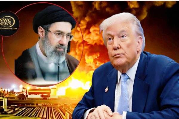 Iran Unleashes Widespread Attacks on US Gulf Allies, Trump Claims “Unexpected”
