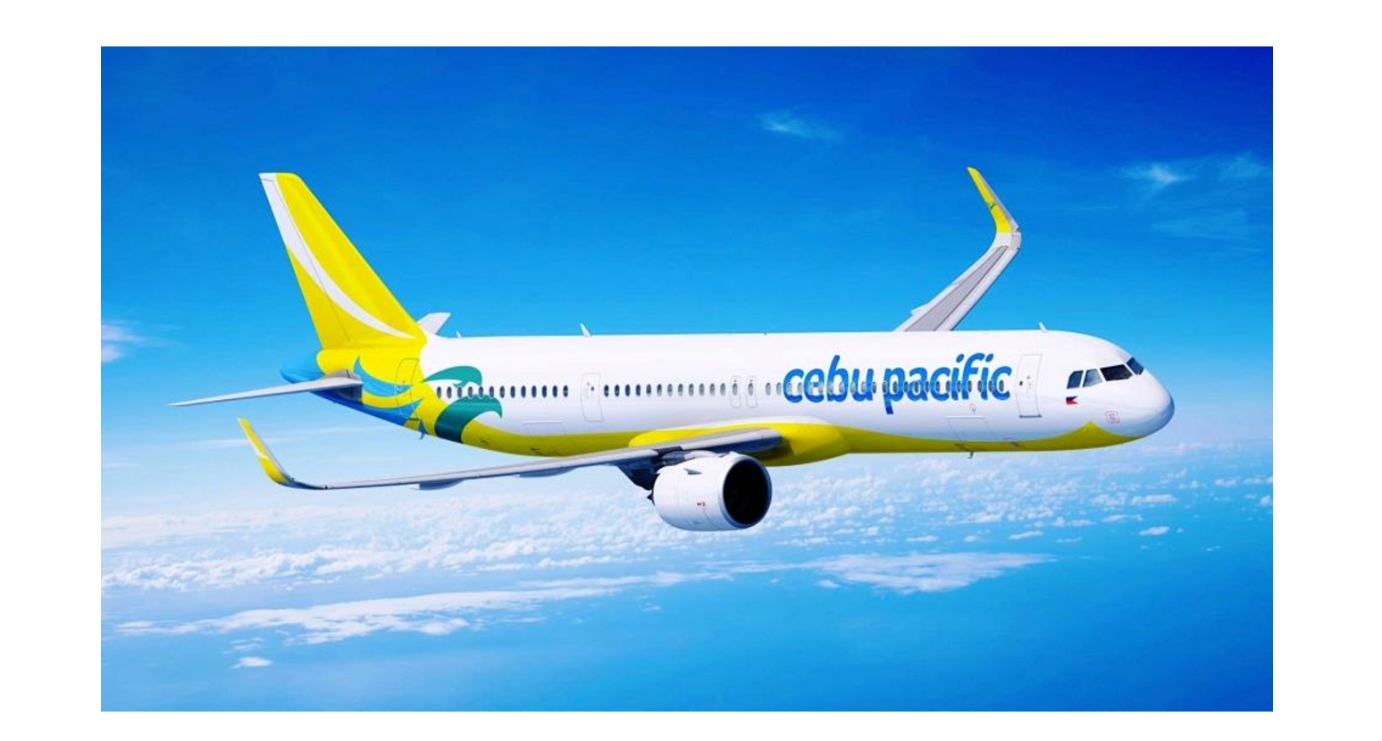 Cebu Pacific’s 30th Anniversary P1 So Seat Sale