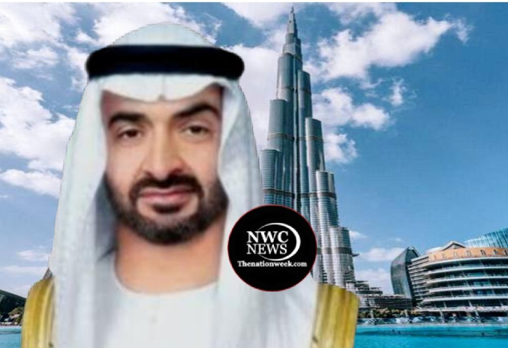 UAE President Declares Nation “Now in a Time of War” Amidst Escalating Iranian Aggression