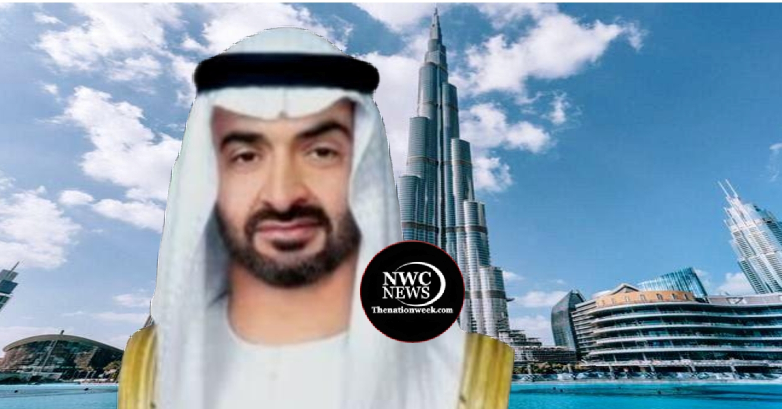 UAE President Declares Nation “Now in a Time of War” Amidst Escalating Iranian Aggression