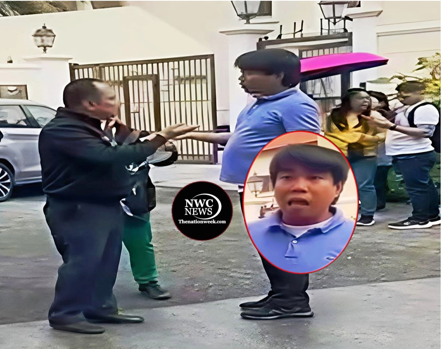 Ill-bred DMW Worker Disrespects OFWs, Fired, Recalled from Bahrain Post